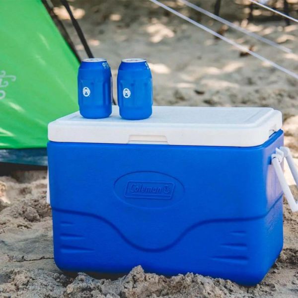 Caixa Térmica 26,5L Personal 28 QT Azul Coleman