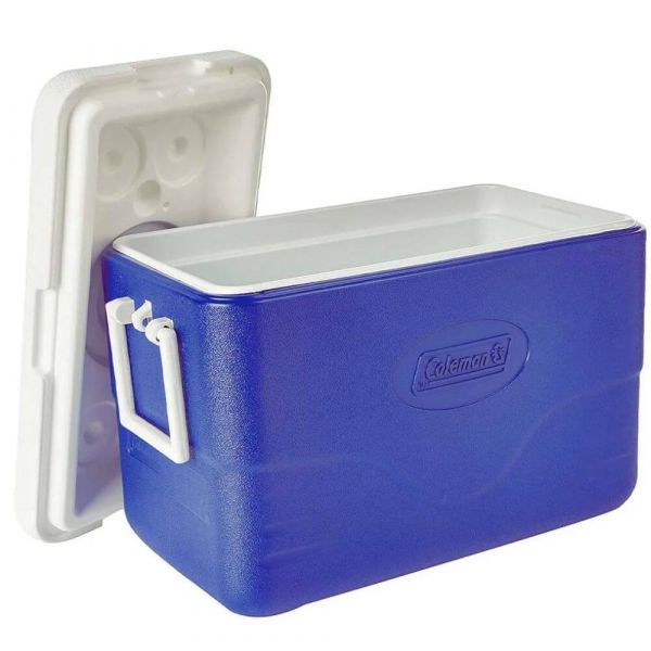 Caixa Térmica 26,5L Personal 28 QT Azul Coleman