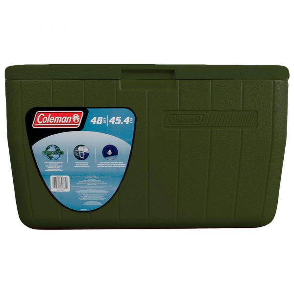 Caixa Térmica 45,4L All Green Coleman