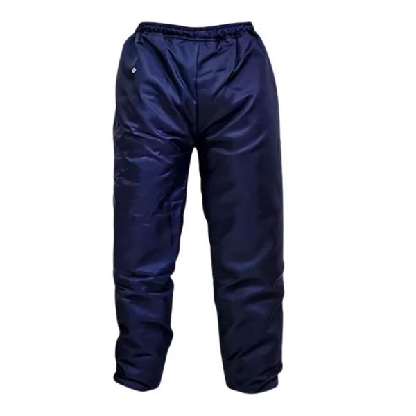 Calça de Nylon Japona Tamanho G Azul Maicol 