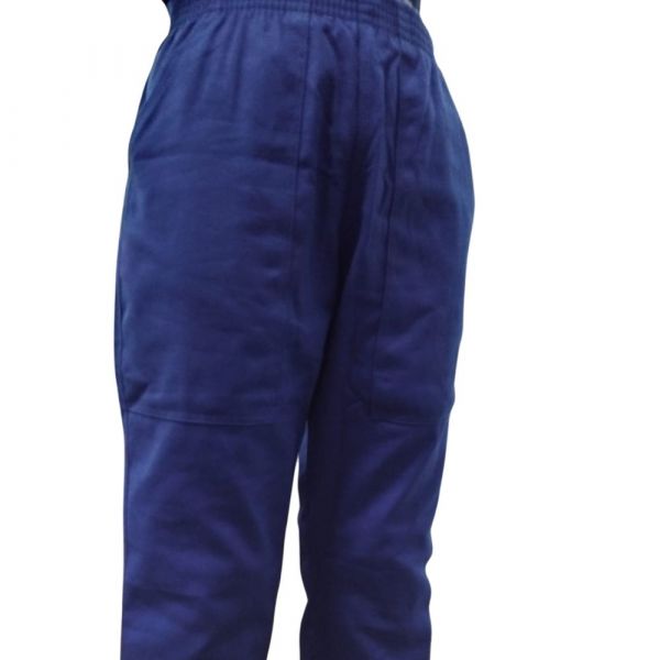 Calça Masculina Profissional Tamanho GG Azul Man Class
