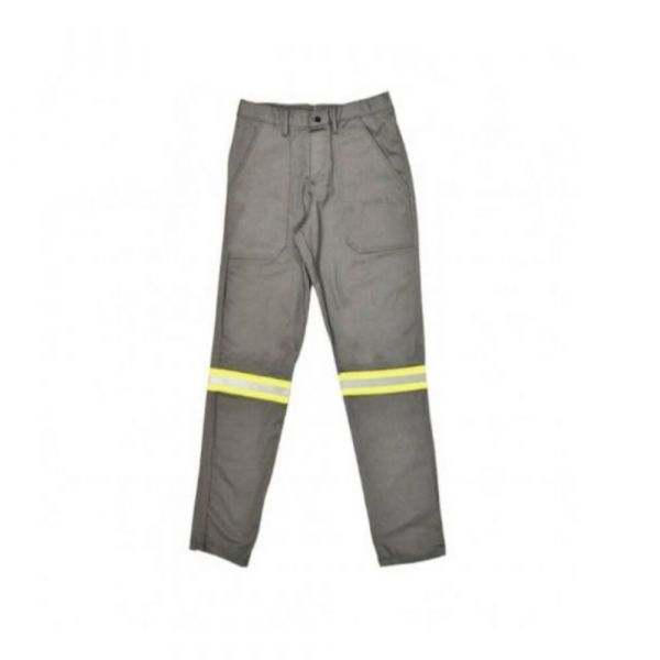 Calça Pijama NR10 Cinza Tamanho G Nexus