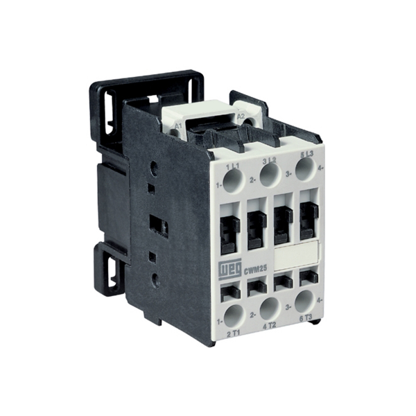 Contator CWM25-10 30V42 380V 50HZ/440V 60HZ Weg