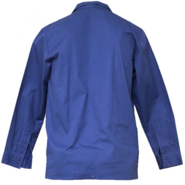 Camisa Masculina Profissional Azul Royal GG Man Class
