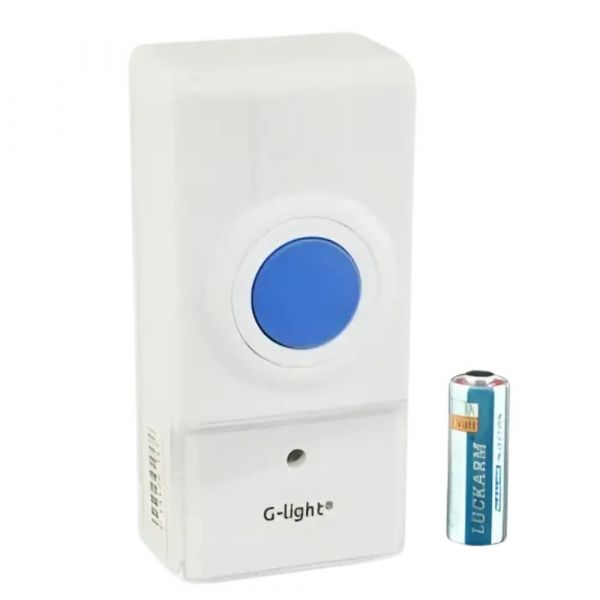 Campainha sem Fio 32 Toques DB005 G-Light