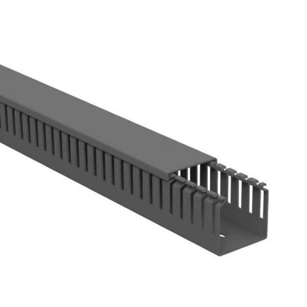 Canaleta 30x30mm Semiaberta Elesys