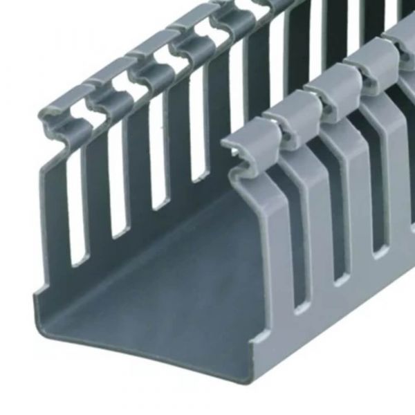 Canaleta 30x30mm Semiaberta Elesys