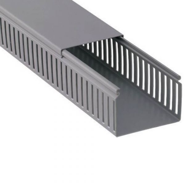 Canaleta 30x30mm Semiaberta Elesys