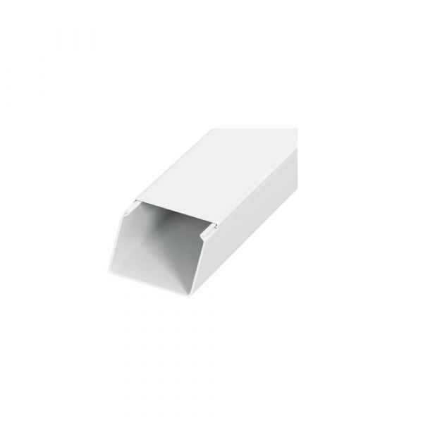 Canaleta 80x80 2 Metros AC8080 Helaclima Hellermanntyton