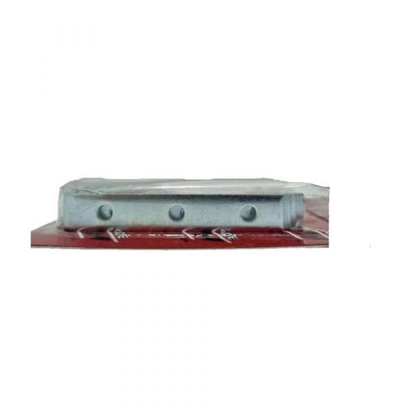Cantoneira Para Cortina Leve 5x7 4 Unidades De Encartelado Loth