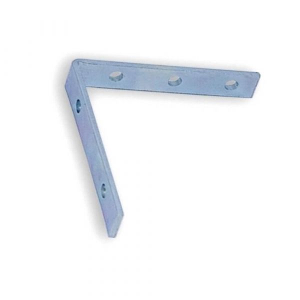Cantoneira Para Cortina Leve 6x8 Encartelado Com 4 Peças Loth