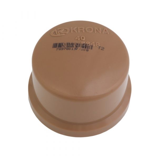 Cap Soldável 32mm Krona