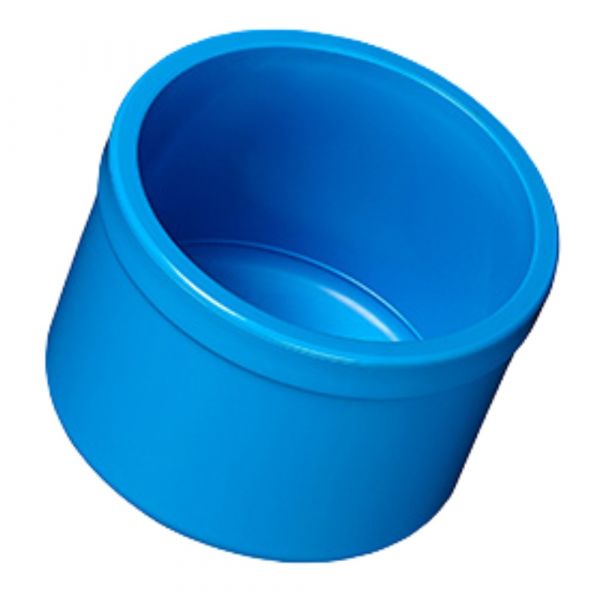 Cap Soldável Irriga PN80 DN75 PTI Conexões