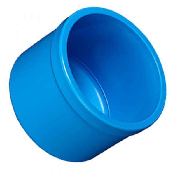 Cap Soldável Irriga PN80 DN75 PTI Conexões