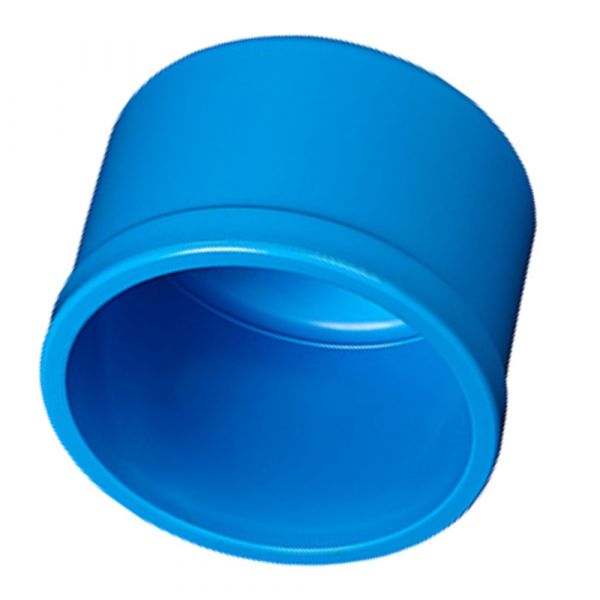 Cap Soldável Irriga PN80 DN75 PTI Conexões
