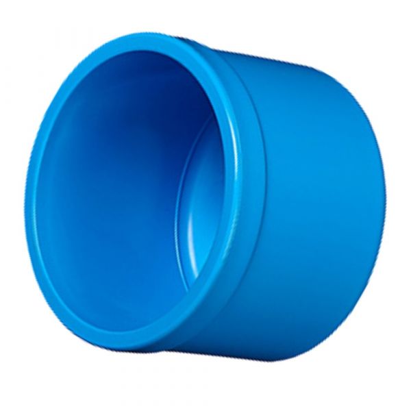 Cap Soldável Irriga PN80 DN75 PTI Conexões