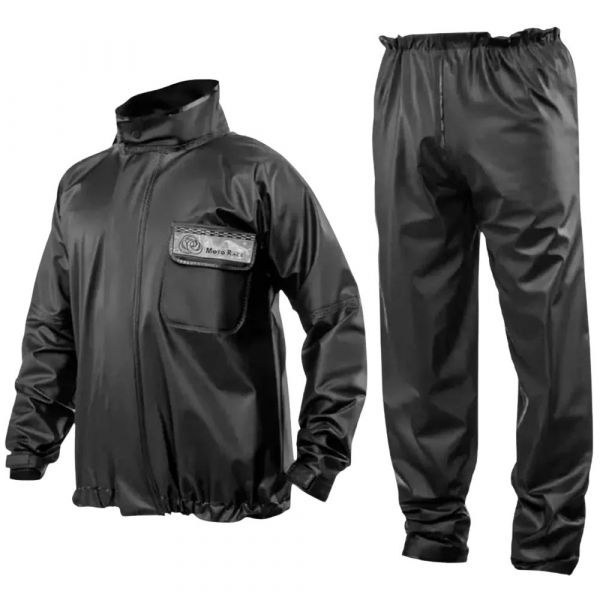 Capa De Chuva Para Motociclista Tamanho G Brascamp
