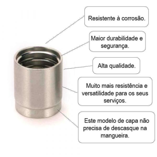 Capa 4 Tramas Sem Descasque 3/8