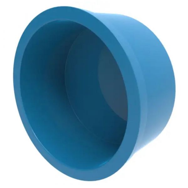Capa Soldável para Irrigação DN125mm Asperbras