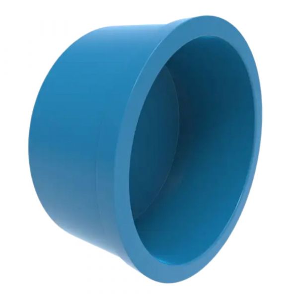 Capa Soldável para Irrigação DN125mm Asperbras