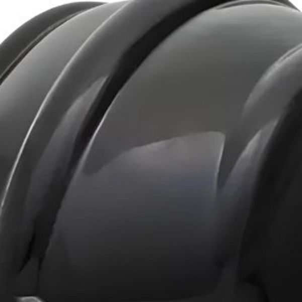 ITEM INATIVO Capacete Aba Frontal Com Carneira Preto Pro Safety