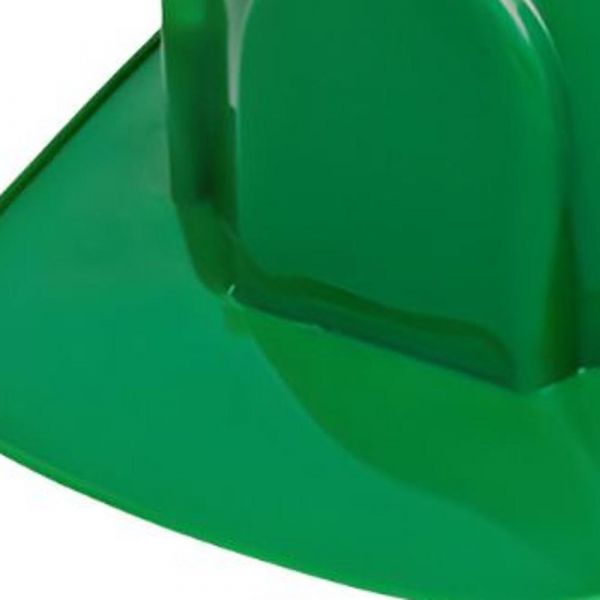 ITEM INATIVO Capacete Com Carneira Verde Wps0874 Pro Safety WPS0874