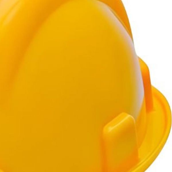 ITEM INATIVO Capacete De Segurança Amarelo Pro Safety