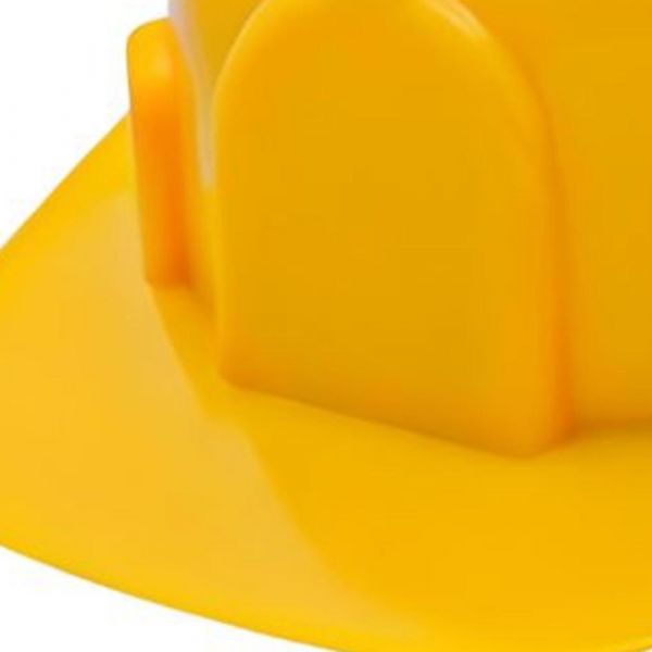 ITEM INATIVO Capacete De Segurança Amarelo Pro Safety