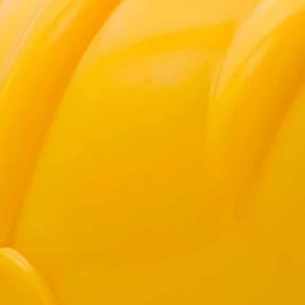 ITEM INATIVO Capacete De Segurança Amarelo Pro Safety