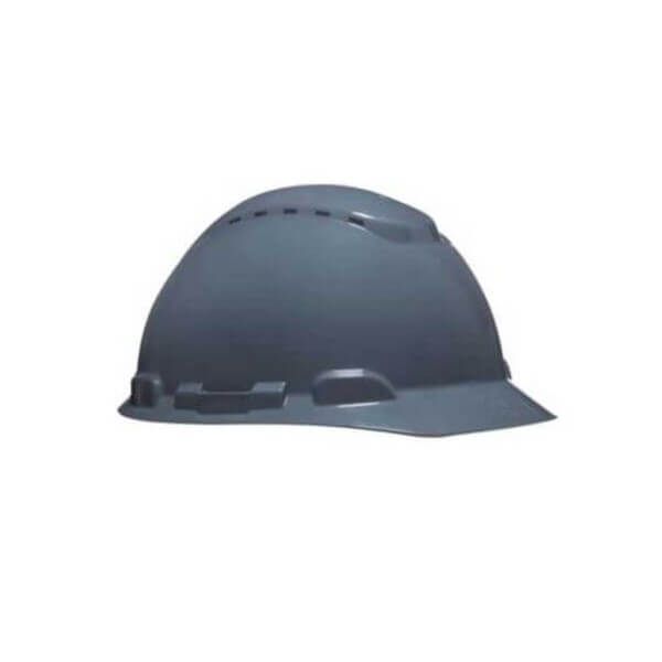 Capacete de Segurança Cinza- 3M