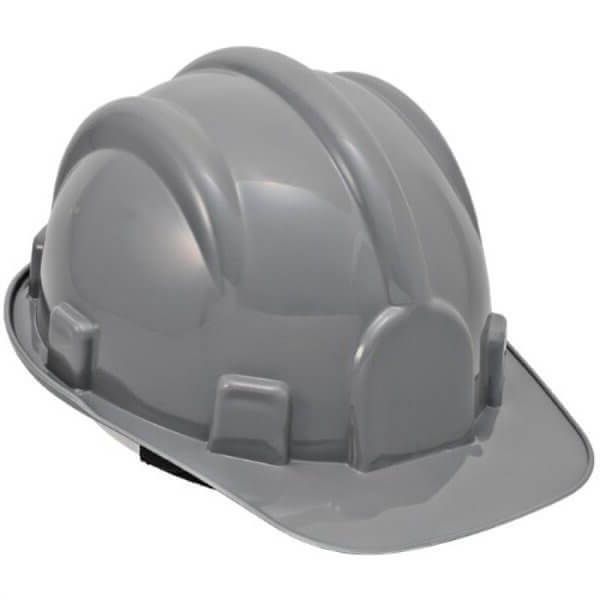 ITEM INATIVO Capacete de Segurança Cinza Pro Safety