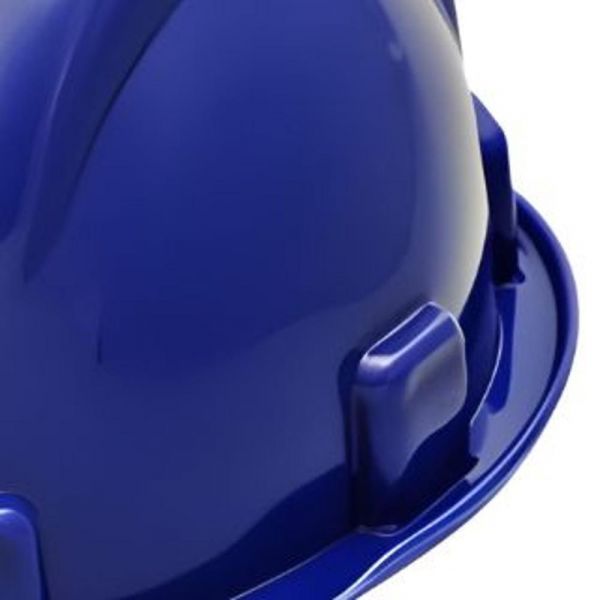 ITEM INATIVO PRA COMPRA Capacete de Segurança Azul- Pro/SAFETY