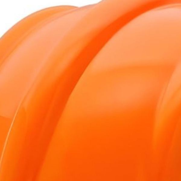 ITEM INATIVO Capacete de Segurança Laranja- Pro Safety