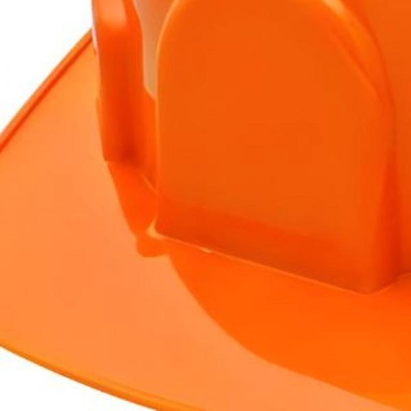 ITEM INATIVO Capacete de Segurança Laranja- Pro Safety