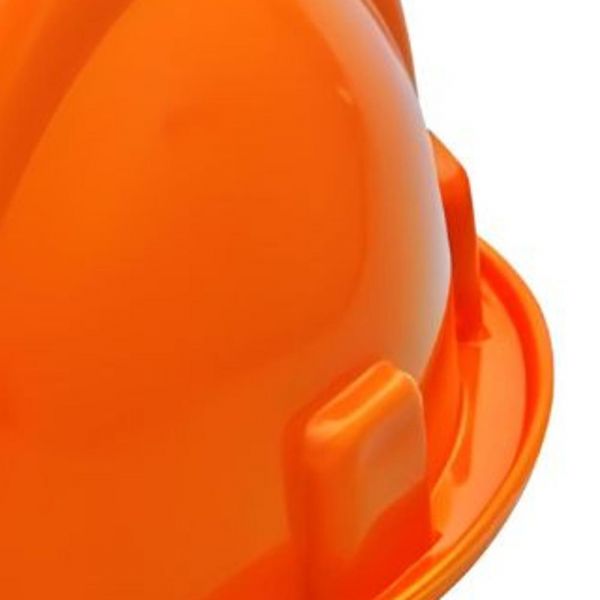 ITEM INATIVO Capacete de Segurança Laranja- Pro Safety