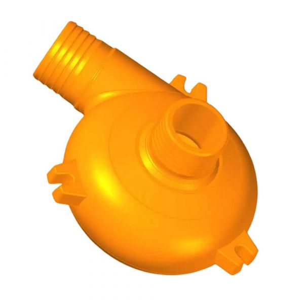 Carcaça da Bomba Draga BD 3