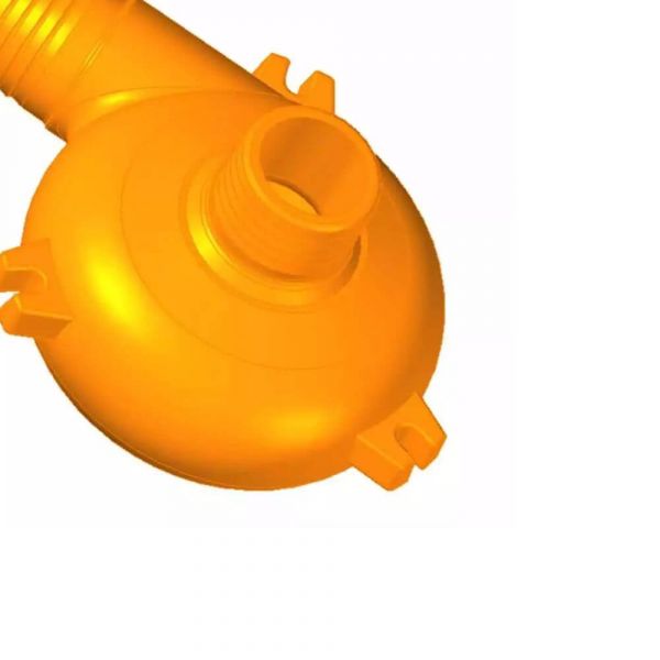 Carcaça da Bomba Draga BD 3