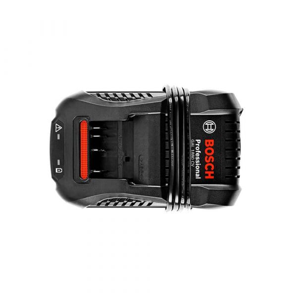 Carregador Rápido de Baterias 18V Bosch GAL 1880 CV 220V