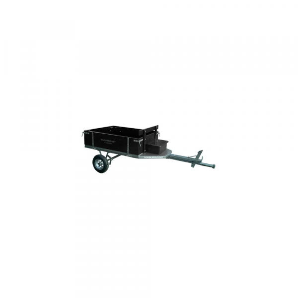 Carreta Motocultivador 1300 R-13 Máquina Fort