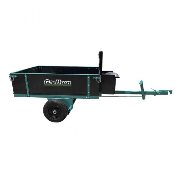 Carretinha para Motocultivador 250Kg GCM-250 Garthen