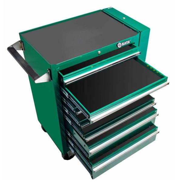 Carro para Ferramentas com 7 Gavetas ST95107SC Sata