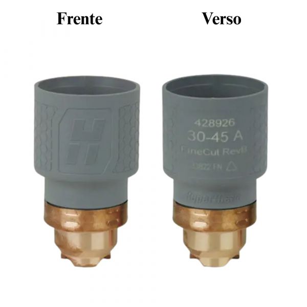 Cartucho SmartSync 30-45A de Corte Mecanizado FineCut 428926 Hypertherm