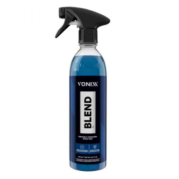 Cera Líquida Blend Carnaúba 500ml Vonixx
