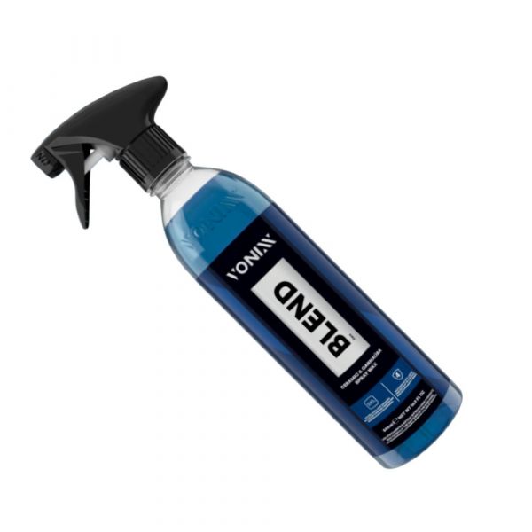 Cera Líquida Blend Carnaúba 500ml Vonixx