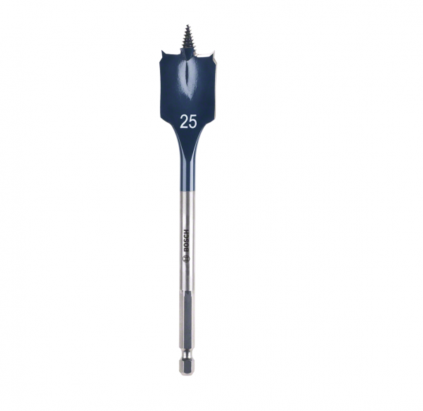 Broca Chata para Madeira 20mm- Bosch 2608595491