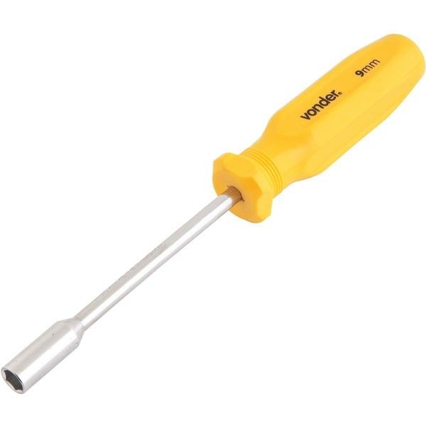 Chave Canhão 09mm- Vonder
