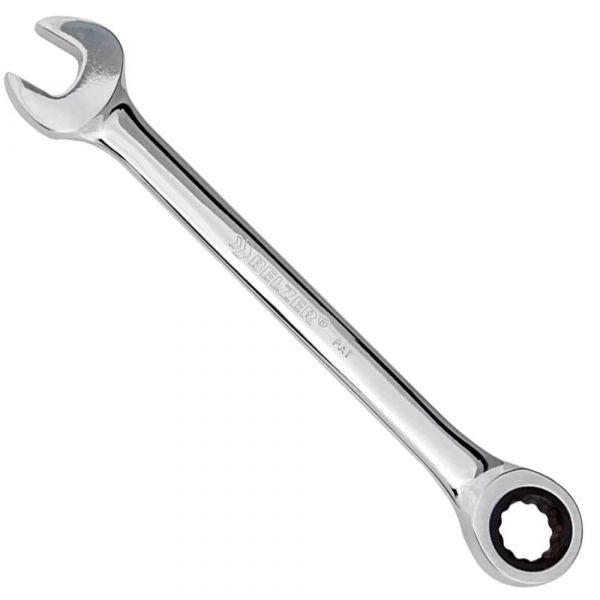 Chave Combinada Com Catraca 24mm Belzer