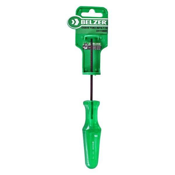 Chave de Fenda Torx Reta T10- Belzer