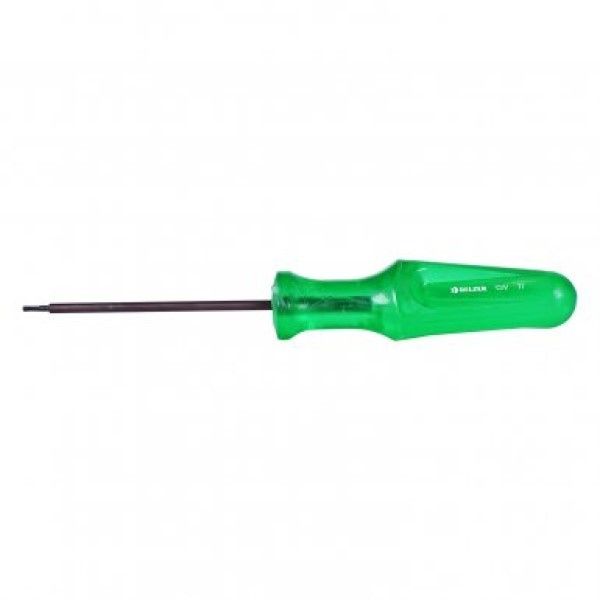 Chave de Fenda Torx Reta T7- Belzer