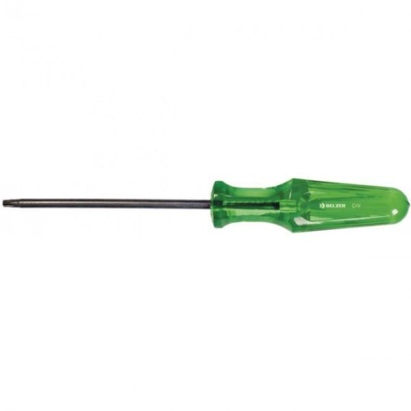 Chave de Fenda Torx Reta T10- Belzer
